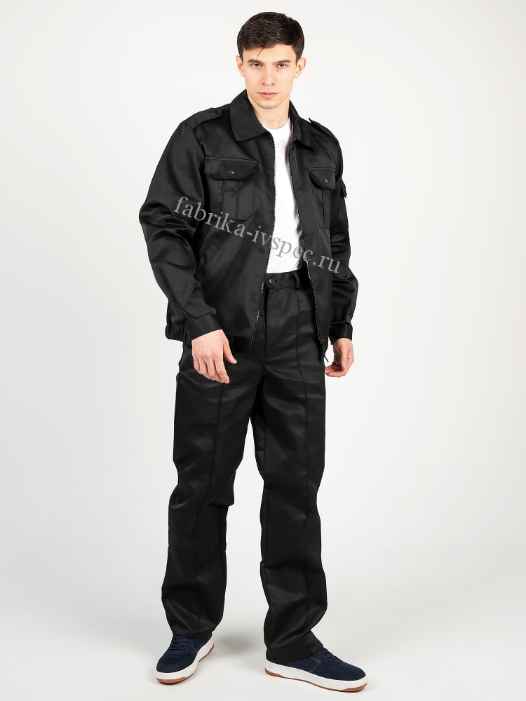 Летний костюм "Охранник Premium" (брюки)