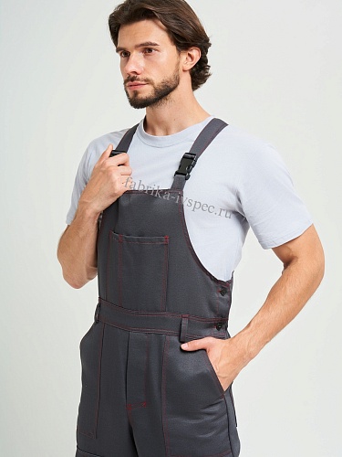 Летний рабочий костюм арт. 282-СТ28 (п/к) от &amp;quot;Ивановская Фабрика Спецодежды&amp;quot;