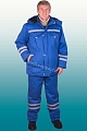 Зимний мужской костюм скорой помощи от &amp;quot;Ивановская Фабрика Спецодежды&amp;quot;