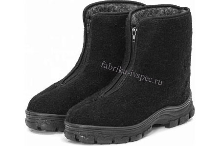 Полусапоги суконные «Прощай молодость» от "Ивановская Фабрика Спецодежды"