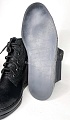 Ботинки для асфальтоукладчиков «ПИЛОТ-дорожник», юфть/кирза мягкий кант, высота 18 см. от &amp;quot;Ивановская Фабрика Спецодежды&amp;quot;