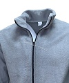Флисовая куртка Basic (серая) от &amp;quot;Ивановская Фабрика Спецодежды&amp;quot;