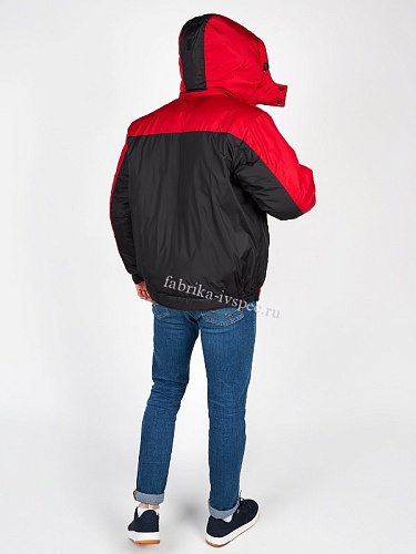 Зимняя куртка &amp;quot;Red Premium&amp;quot; от &amp;quot;Ивановская Фабрика Спецодежды&amp;quot;