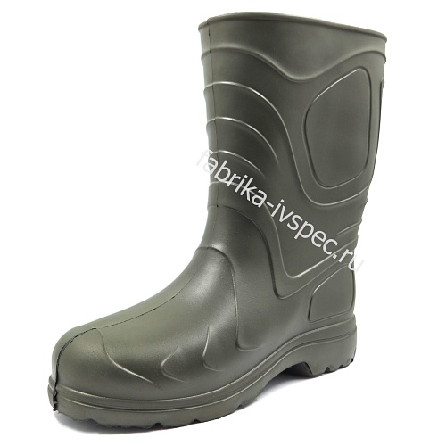 Сапоги ЭВА Лес от &amp;quot;Ивановская Фабрика Спецодежды&amp;quot;