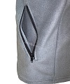 Флисовая куртка Basic (серая) от &amp;quot;Ивановская Фабрика Спецодежды&amp;quot;