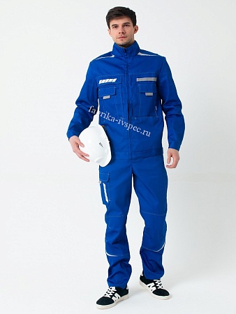 Летний рабочий костюм арт. 127-Нвт-Р (брюки)