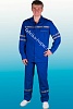 Летний мужской костюм скорой помощи (65/35), длинный рукав от &quot;Ивановская Фабрика Спецодежды&quot;