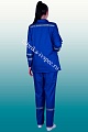 Летний женский костюм скорой помощи (65/35), длинный рукав от &amp;quot;Ивановская Фабрика Спецодежды&amp;quot;