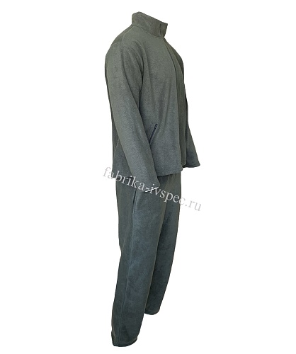 Флисовый костюм Classic (хаки/олива) от &amp;quot;Ивановская Фабрика Спецодежды&amp;quot;