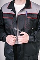 Летний рабочий костюм арт. 125-Бргдр-4 (брюки) от &amp;quot;Ивановская Фабрика Спецодежды&amp;quot;