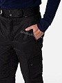 Зимние брюки мужские утепленные &amp;quot;Дозор&amp;quot; (черные, 65/35) от &amp;quot;Ивановская Фабрика Спецодежды&amp;quot;