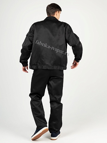 Летний рабочий костюм арт. 154 для Охранника Premium (брюки) от &amp;quot;Ивановская Фабрика Спецодежды&amp;quot;